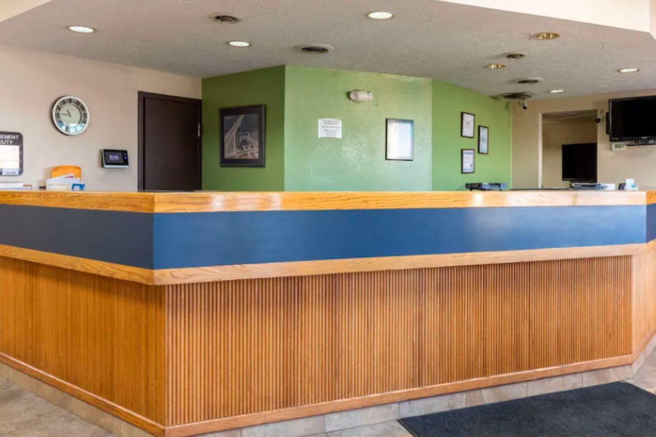 Quality Inn Newport Zewnętrze zdjęcie