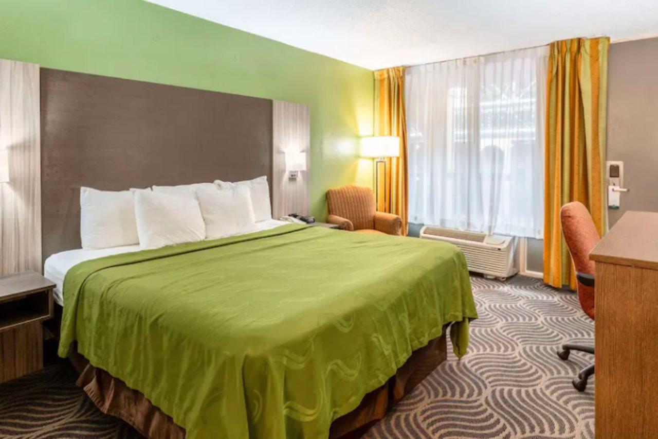 Quality Inn Newport Zewnętrze zdjęcie
