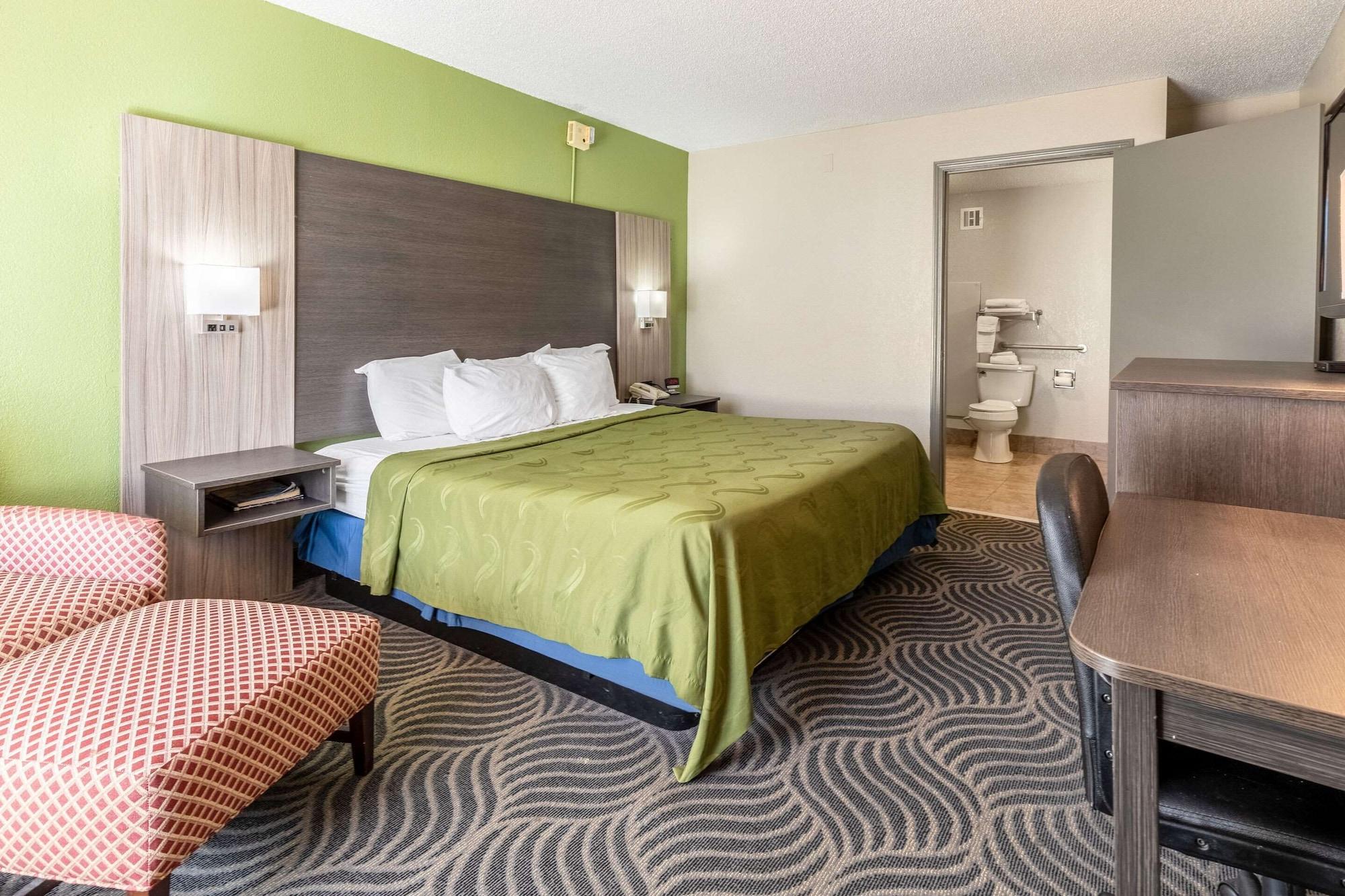 Quality Inn Newport Zewnętrze zdjęcie