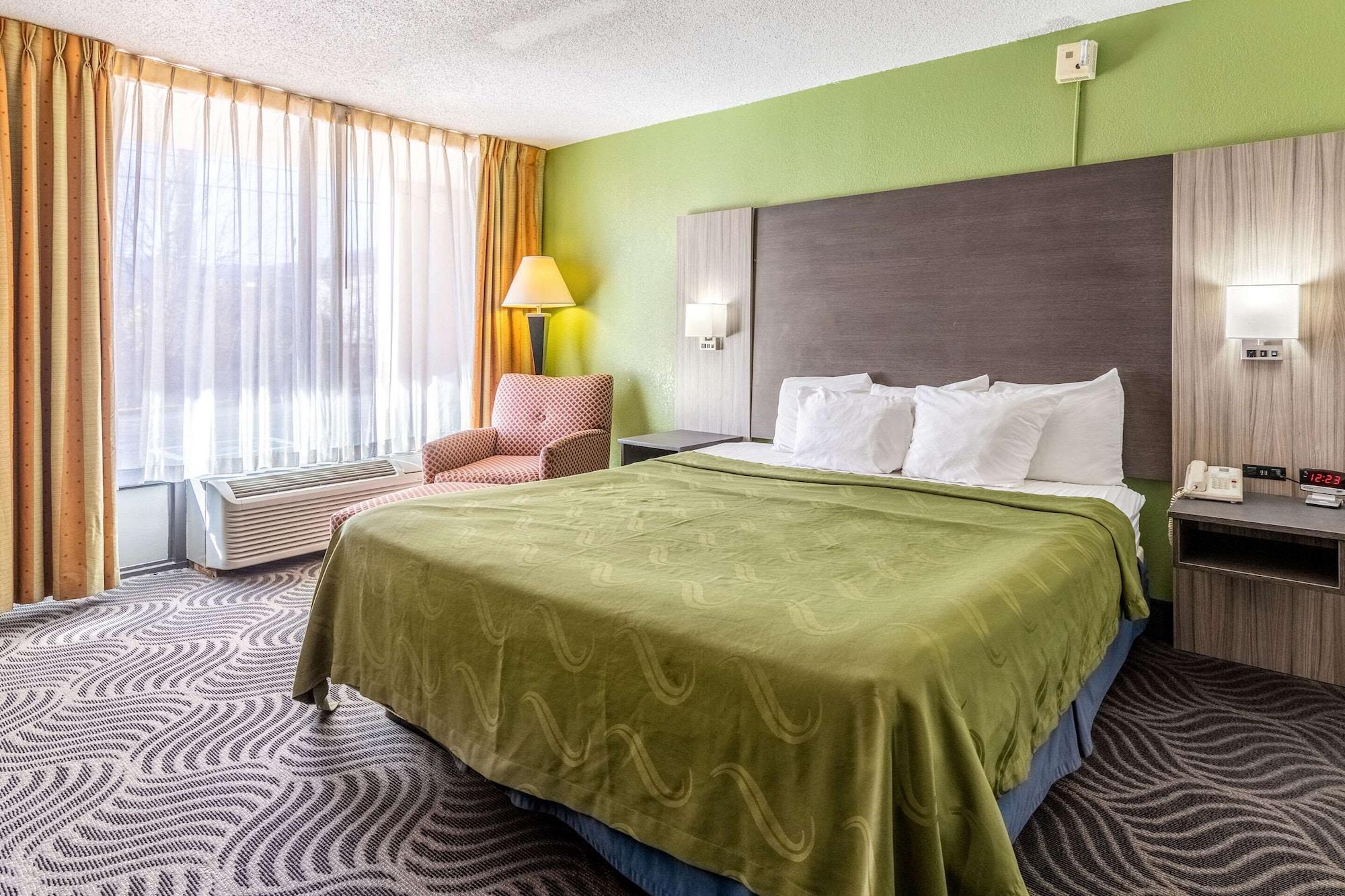Quality Inn Newport Zewnętrze zdjęcie