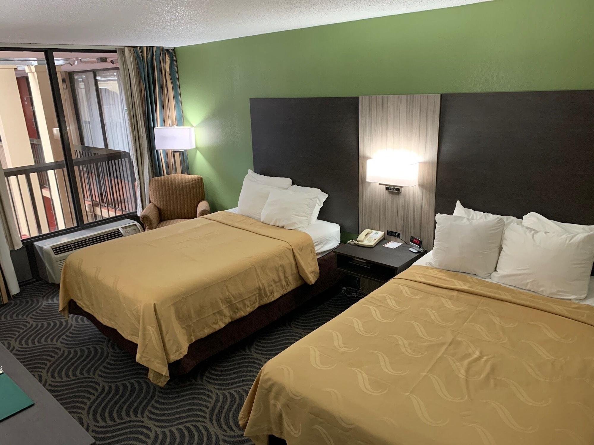 Quality Inn Newport Zewnętrze zdjęcie