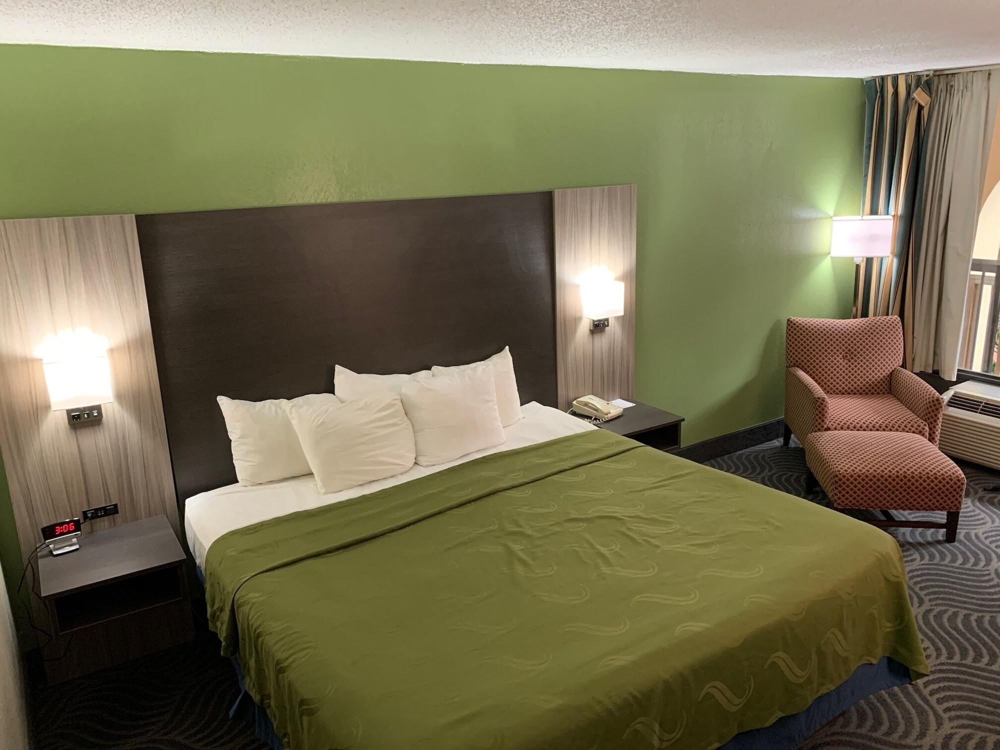 Quality Inn Newport Zewnętrze zdjęcie