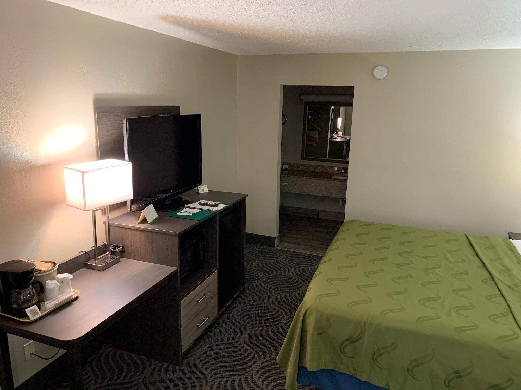 Quality Inn Newport Zewnętrze zdjęcie