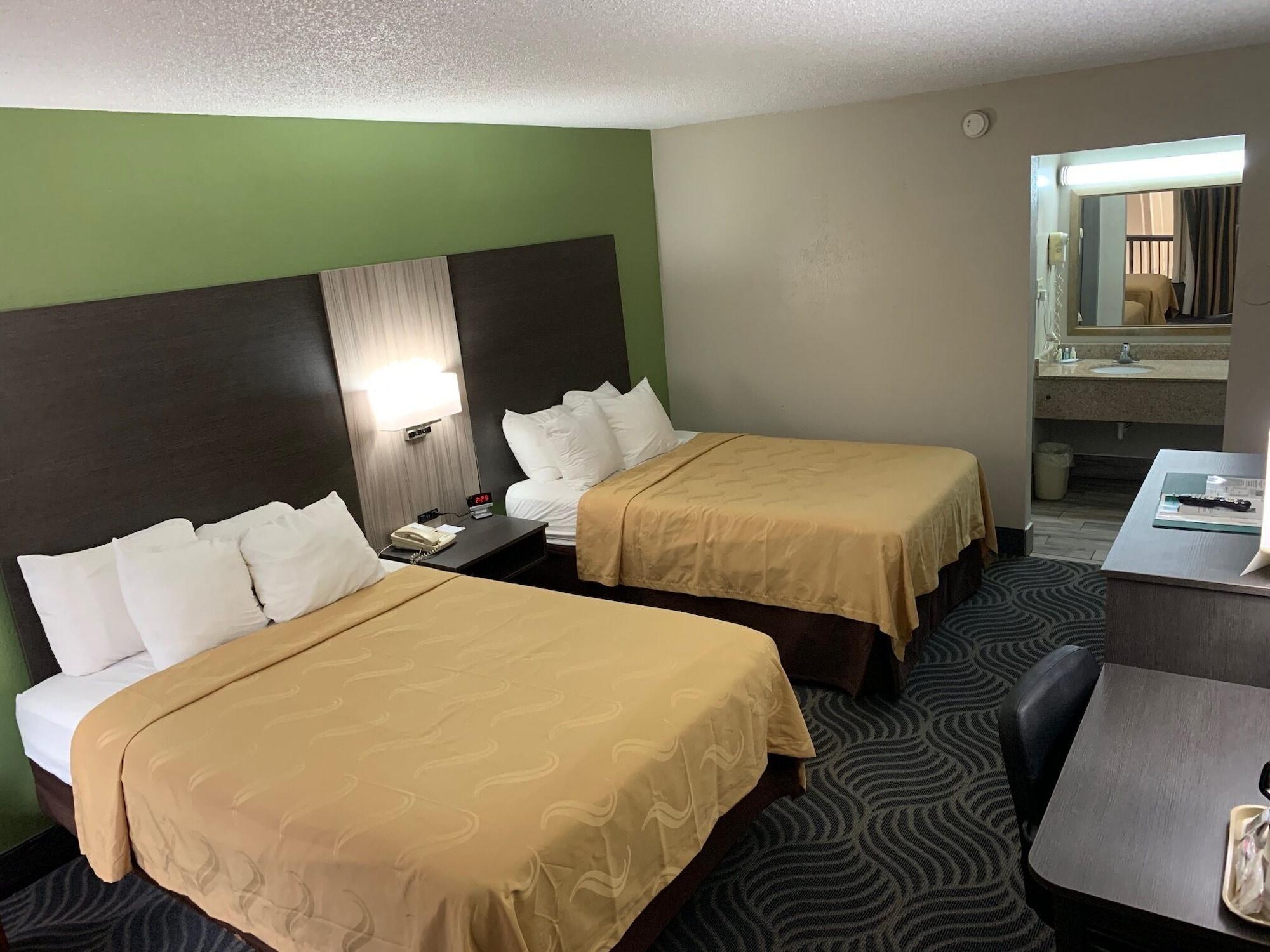 Quality Inn Newport Zewnętrze zdjęcie