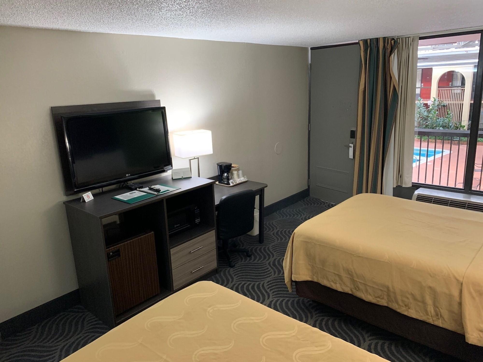 Quality Inn Newport Zewnętrze zdjęcie