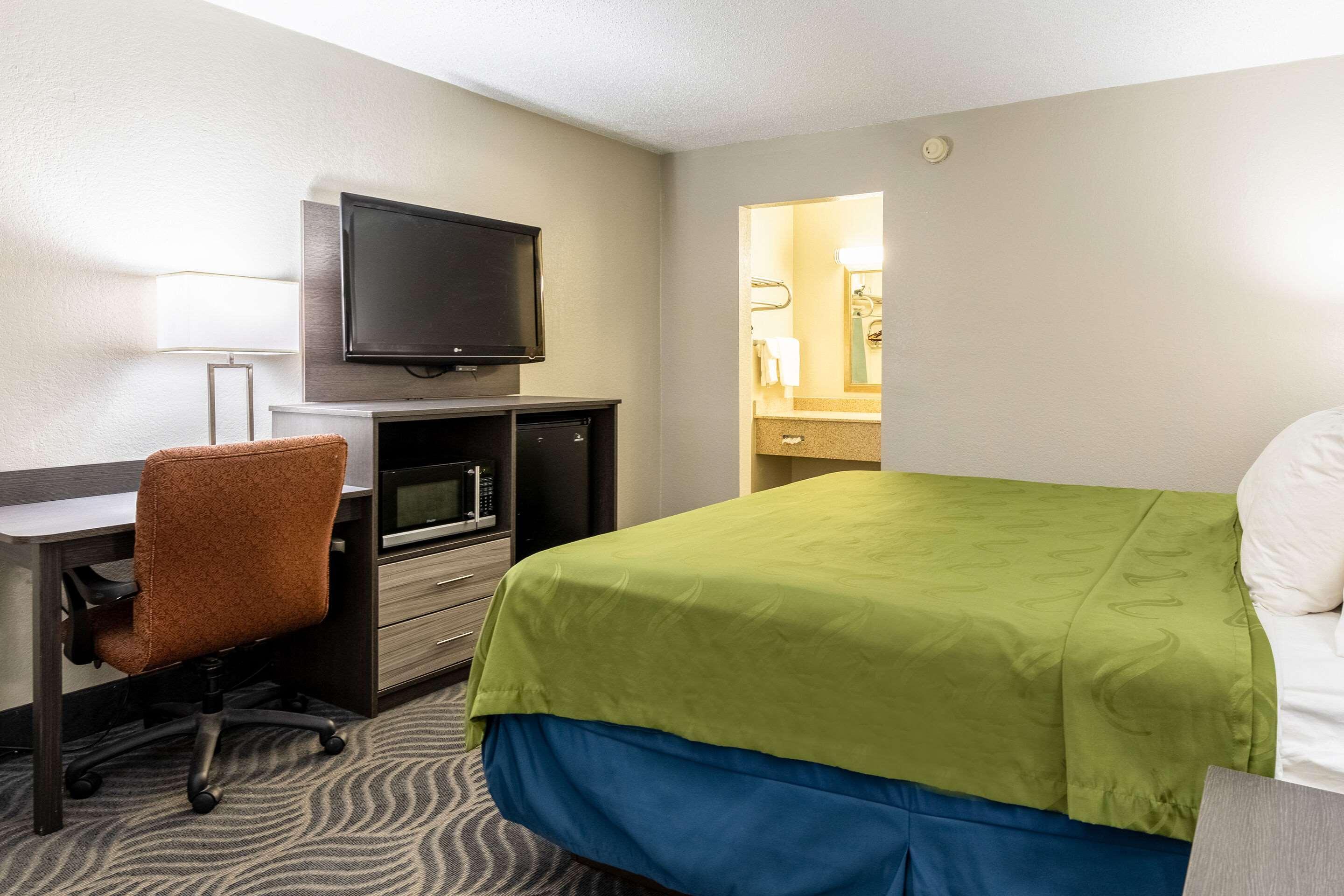 Quality Inn Newport Zewnętrze zdjęcie