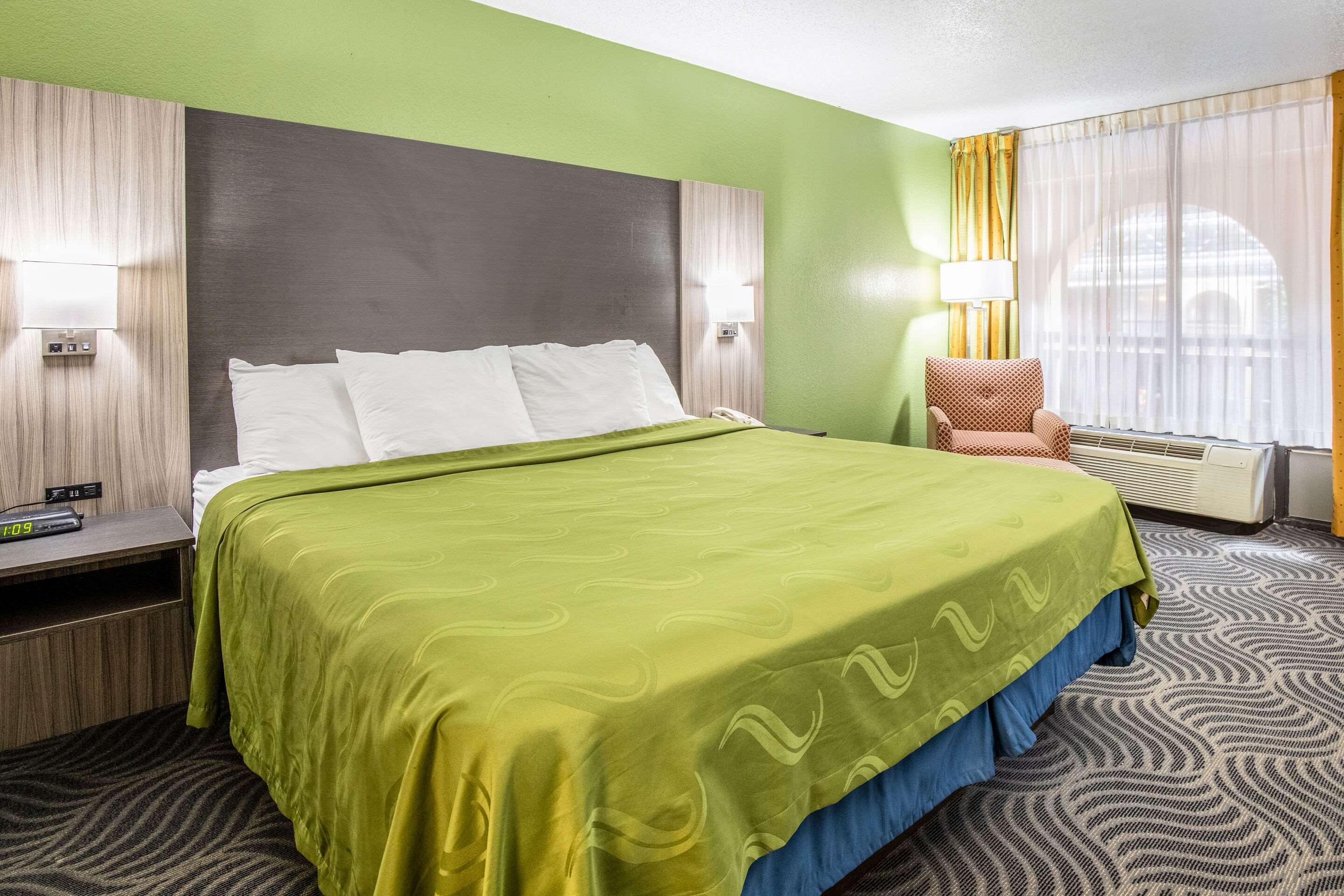 Quality Inn Newport Zewnętrze zdjęcie