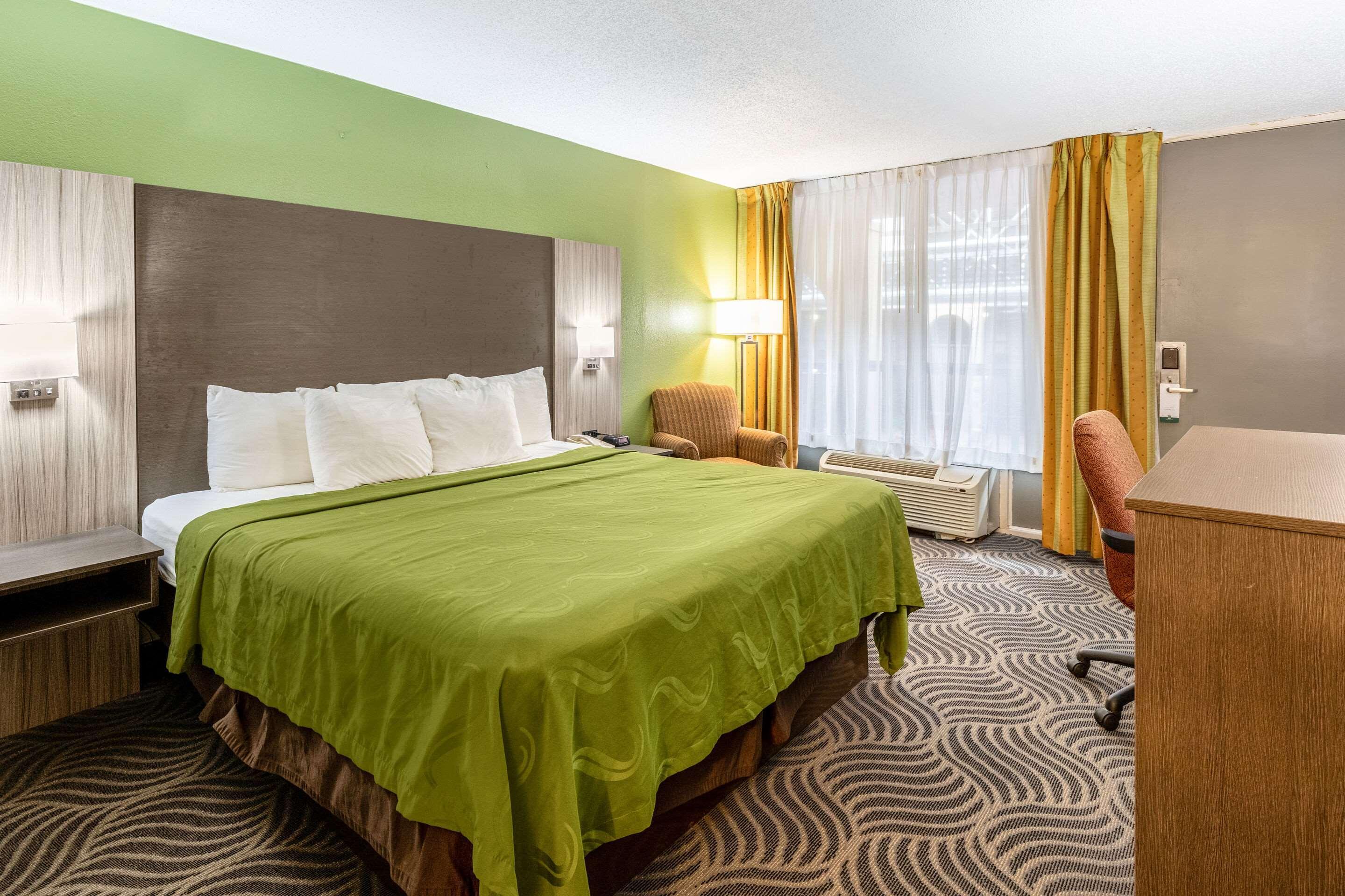 Quality Inn Newport Zewnętrze zdjęcie