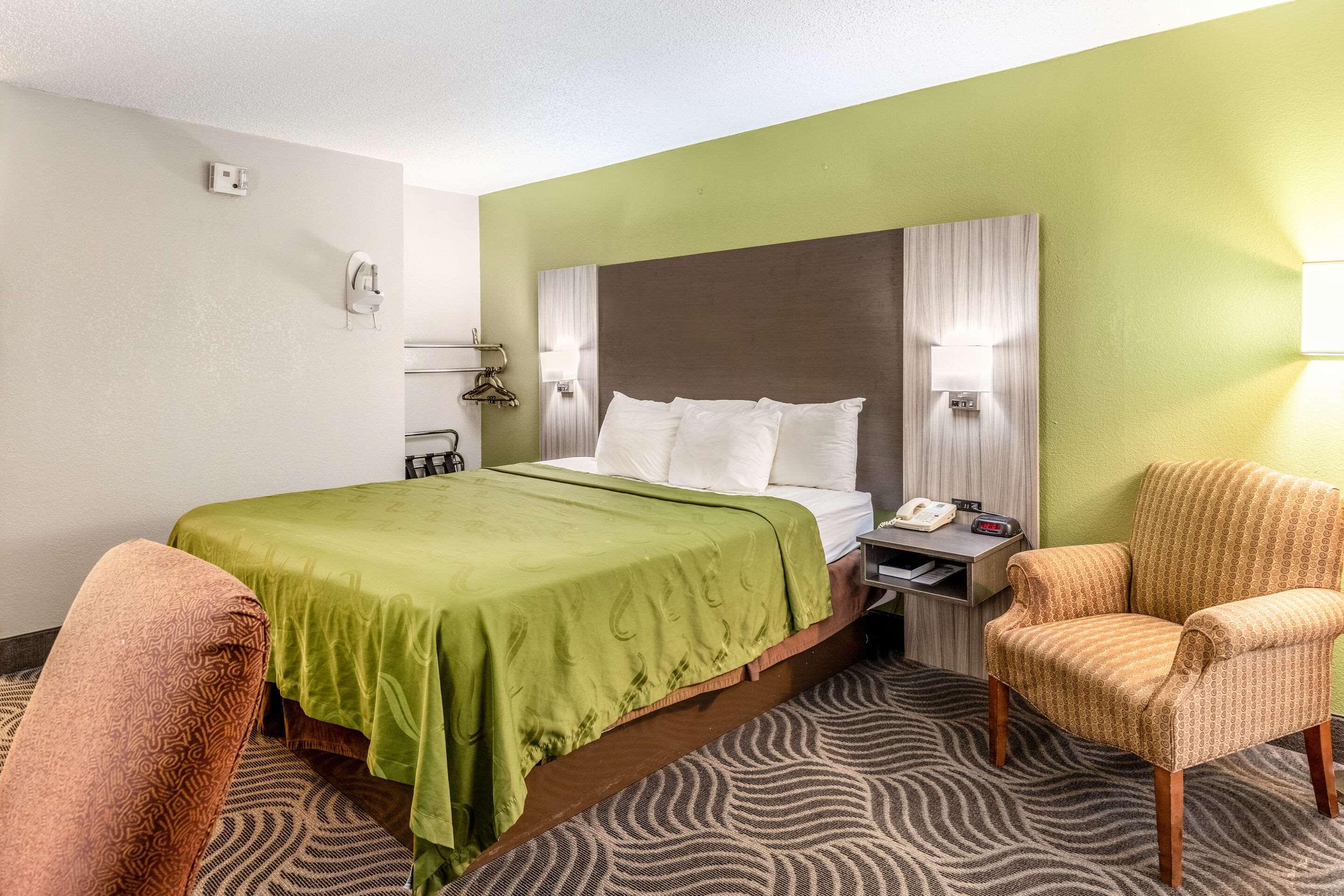 Quality Inn Newport Zewnętrze zdjęcie