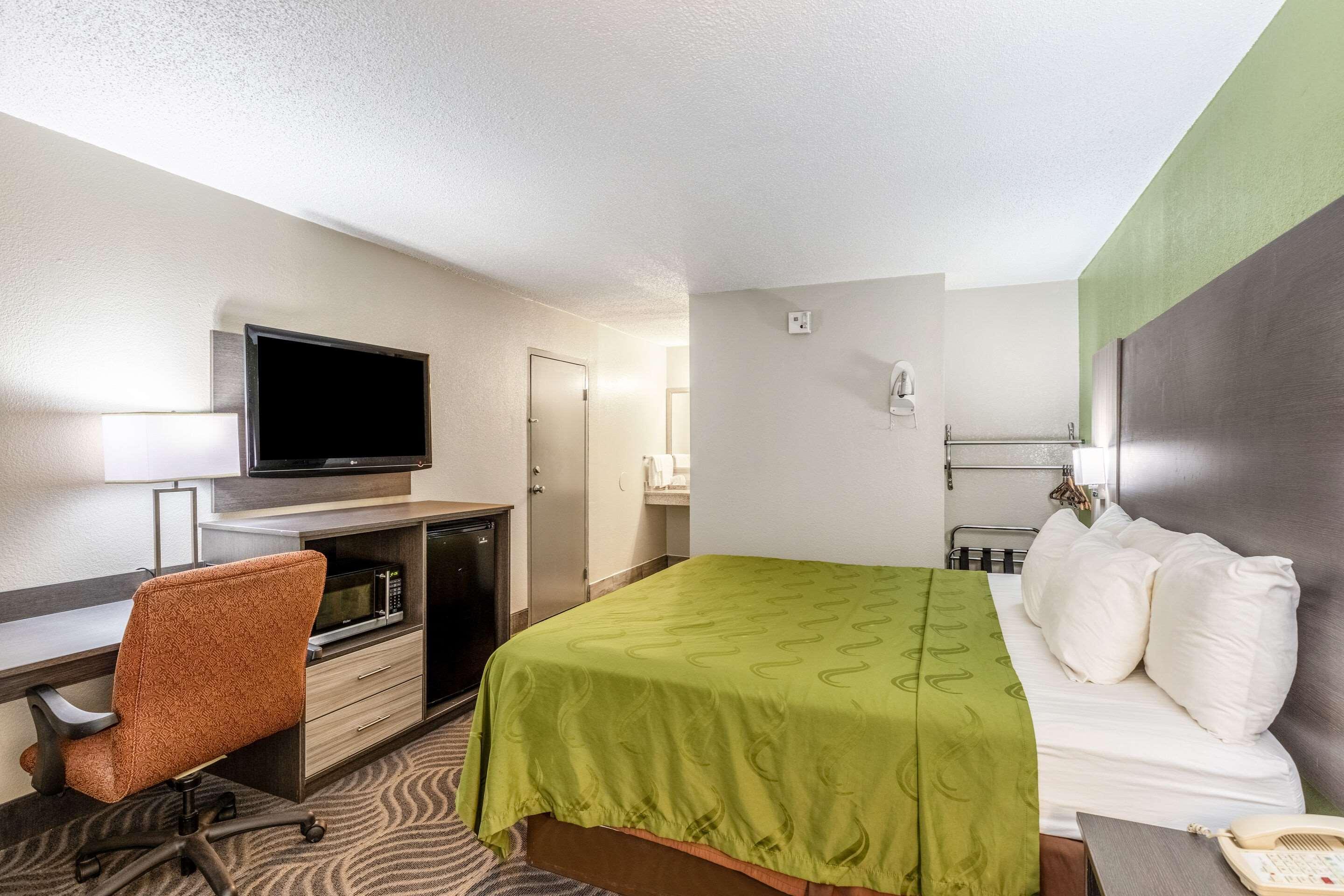 Quality Inn Newport Zewnętrze zdjęcie