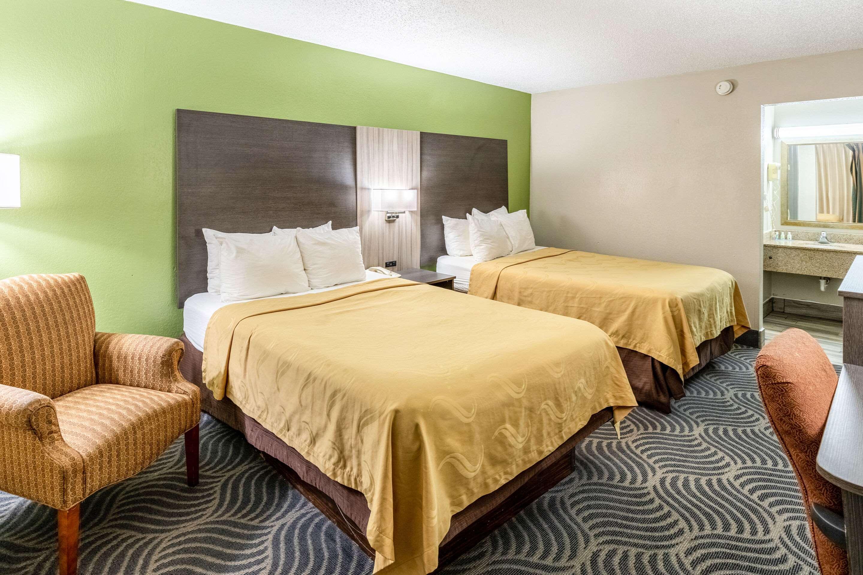 Quality Inn Newport Zewnętrze zdjęcie