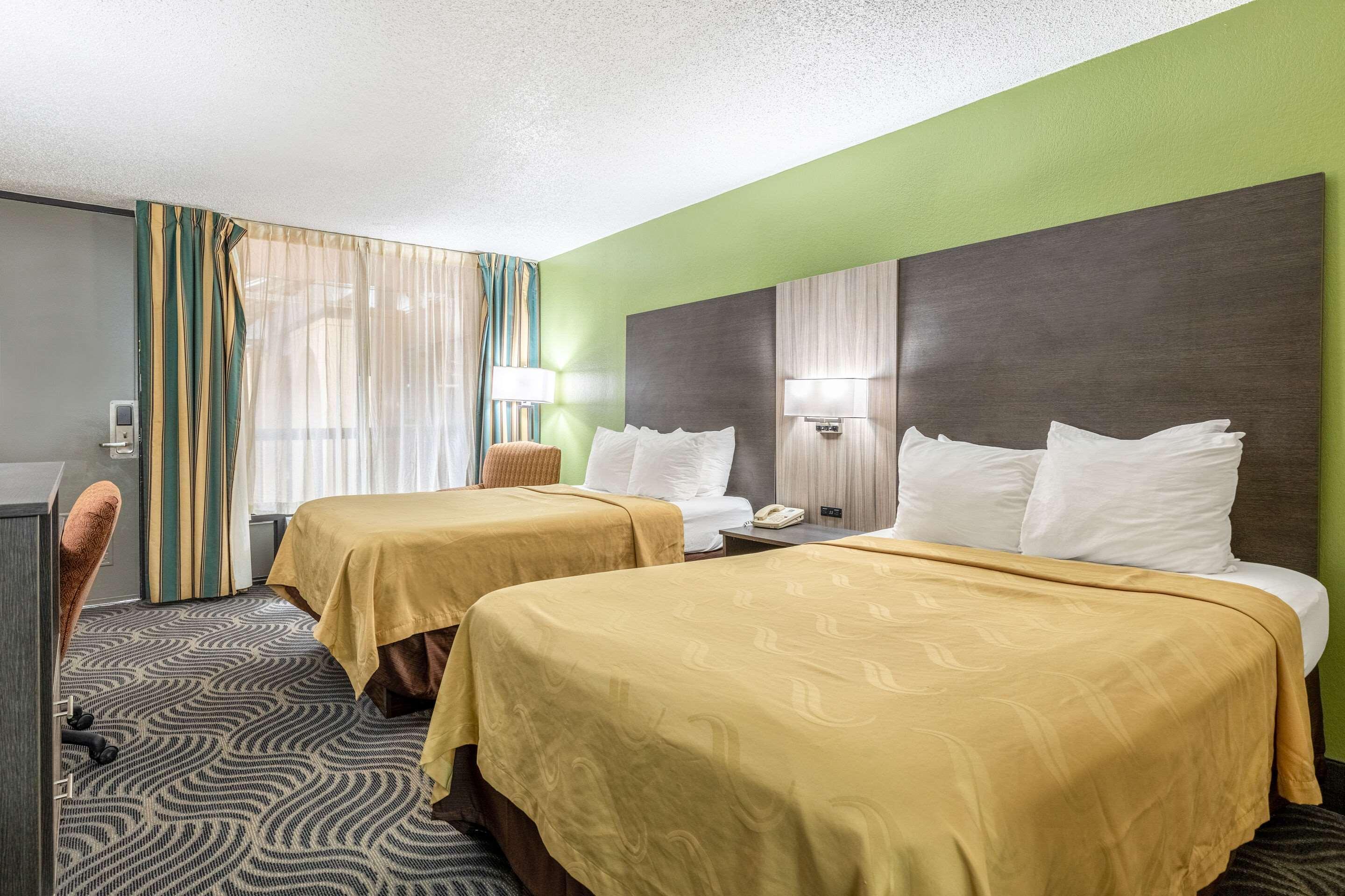 Quality Inn Newport Zewnętrze zdjęcie