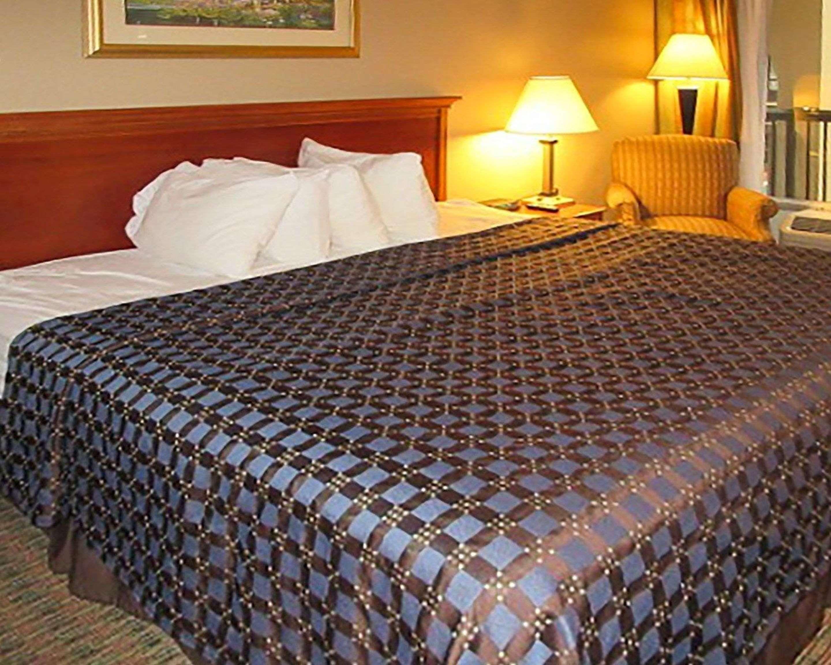 Quality Inn Newport Zewnętrze zdjęcie