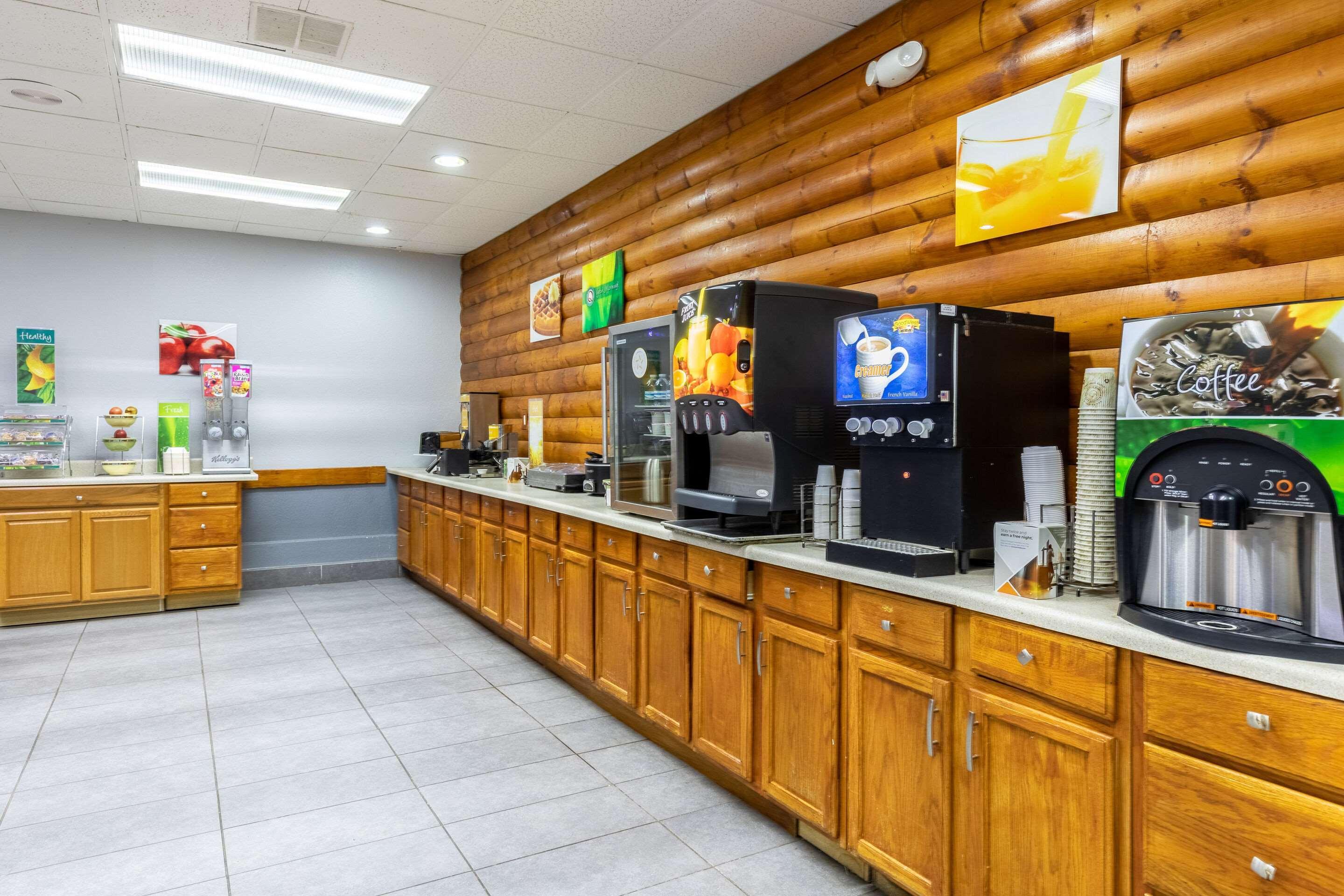 Quality Inn Newport Zewnętrze zdjęcie