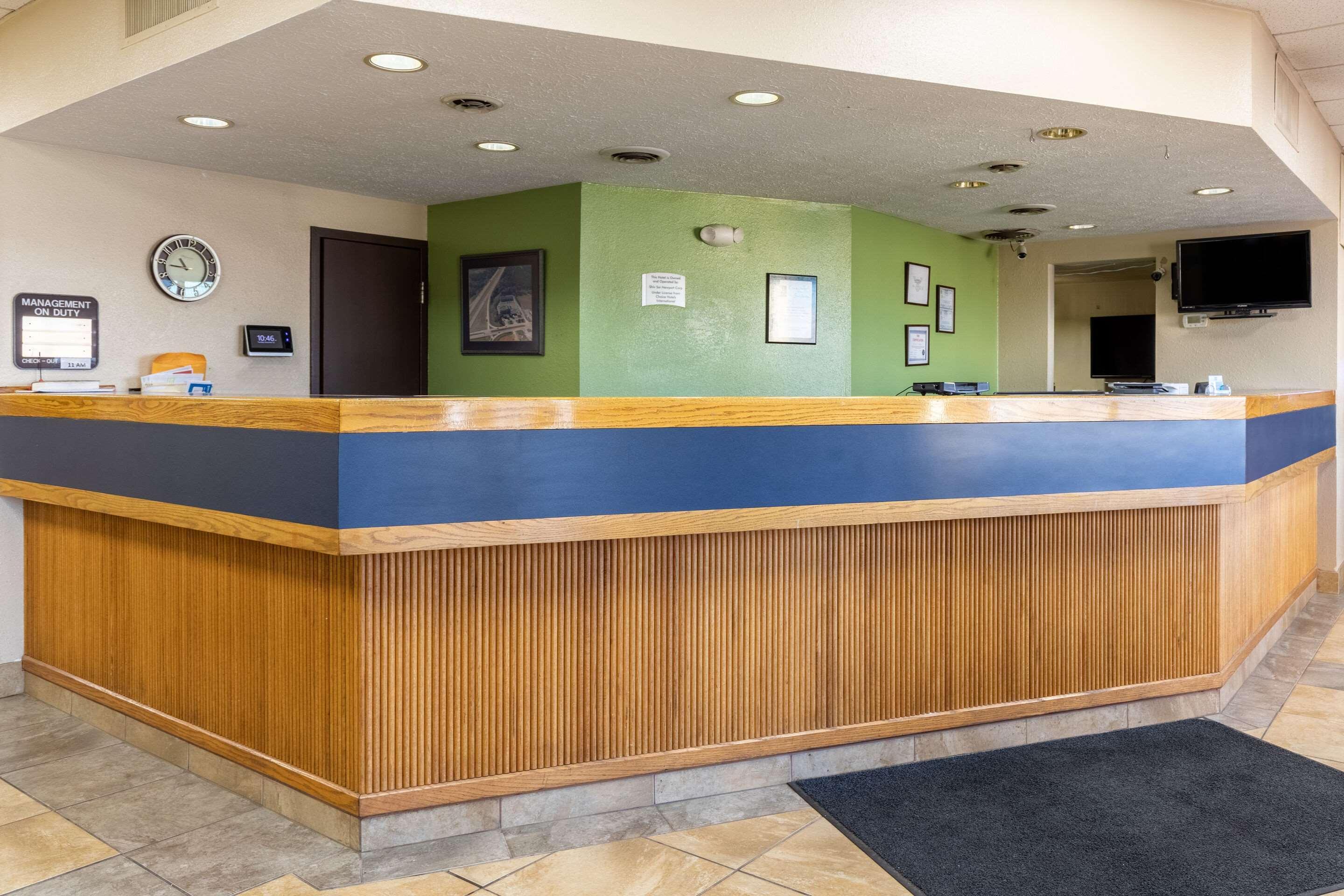 Quality Inn Newport Zewnętrze zdjęcie
