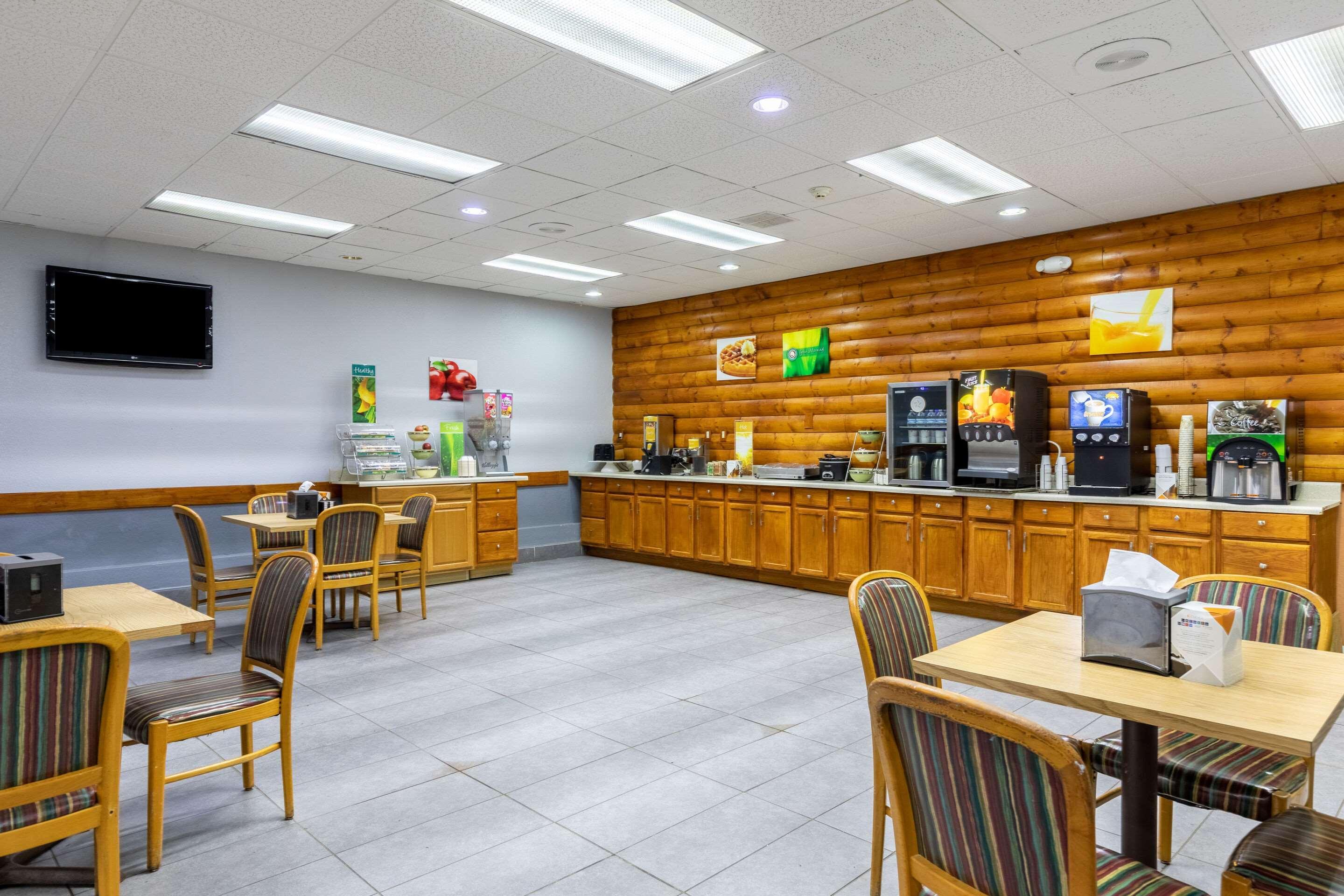 Quality Inn Newport Zewnętrze zdjęcie