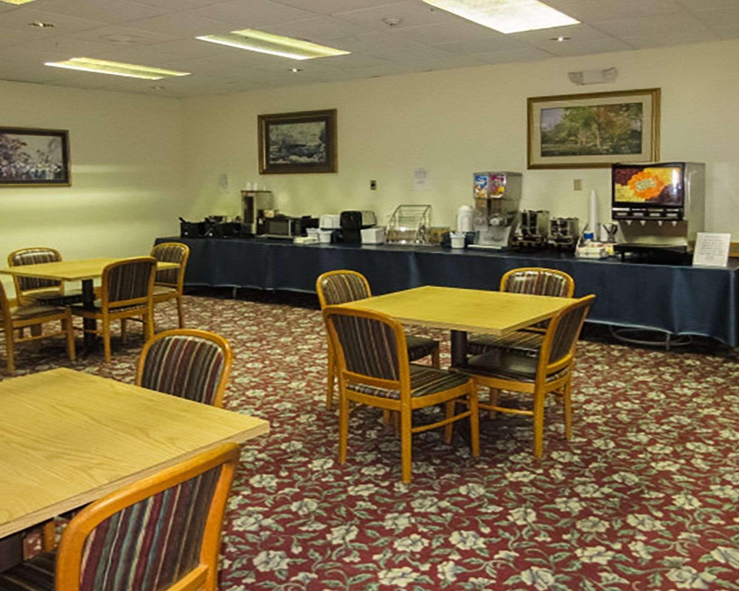 Quality Inn Newport Zewnętrze zdjęcie