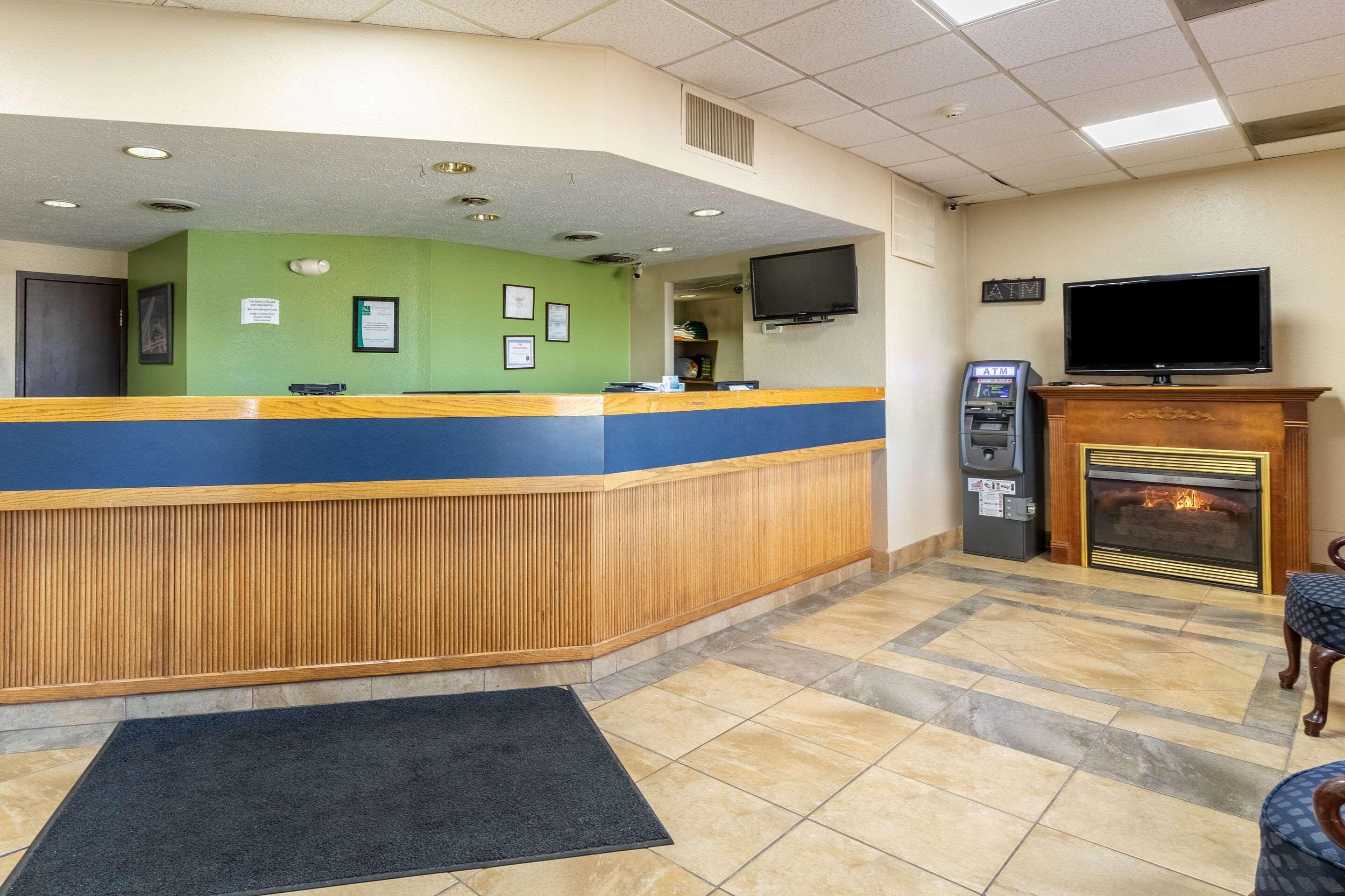 Quality Inn Newport Zewnętrze zdjęcie